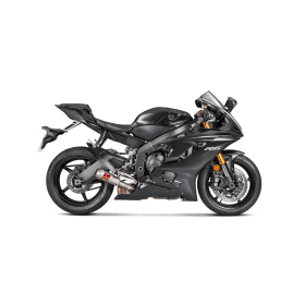 SILENCIEUX AKRAPOVIC pour YAMAHA YZF-R6 / S-Y6SO10-AHBT