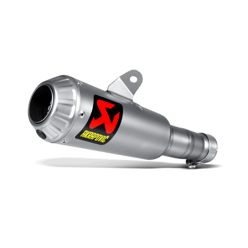 SILENCIEUX AKRAPOVIC pour YAMAHA YZF-R6 / S-Y6SO10-AHBT