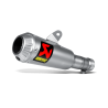 SILENCIEUX AKRAPOVIC pour YAMAHA YZF-R6 / S-Y6SO10-AHBT