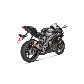 SILENCIEUX AKRAPOVIC pour YAMAHA YZF-R6 / S-Y6SO12-HAPT