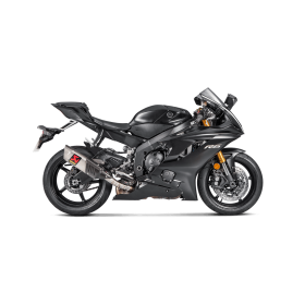 SILENCIEUX AKRAPOVIC pour YAMAHA YZF-R6 / S-Y6SO12-HAPT