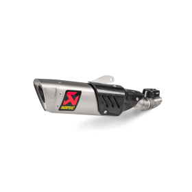 SILENCIEUX AKRAPOVIC pour YAMAHA YZF-R6 / S-Y6SO12-HAPT