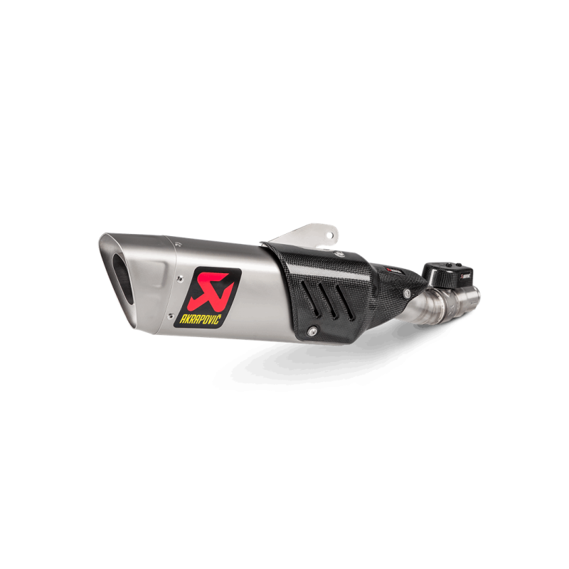 SILENCIEUX AKRAPOVIC pour YAMAHA YZF-R6 / S-Y6SO12-HAPT