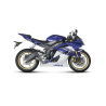 MÉGAPHONE YAMAHA YZF-R6 / AKRAPOVIC SM-Y6SO6T