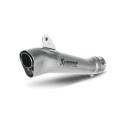 MÉGAPHONE RACING AKRAPOVIC YAMAHA YZF-R6 2006+