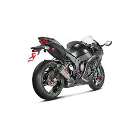 SILENCIEUX ZX10R-RR 16-18 / AKRAPOVIC S-K10SO17-ASZ