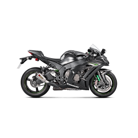 SILENCIEUX ZX10R-RR 16-18 / AKRAPOVIC S-K10SO17-ASZ