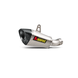 SILENCIEUX ZX10R-RR 16-18 / AKRAPOVIC S-K10SO17-ASZ