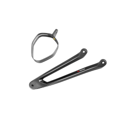 SUPPORT ECHAPPEMENT ZX10R - AKRAPOVIC P-MBK10E2