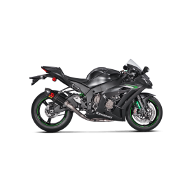 LIGNE AKRAPOVIC ZX10R-RR 16-18 / S-K10R9-ZC