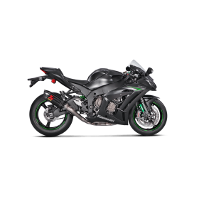 LIGNE AKRAPOVIC ZX10R-RR 16-18 / S-K10R9-ZC