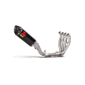 LIGNE AKRAPOVIC KAWASAKI ZX10R-RR 2016-2020 / EVOLUTION