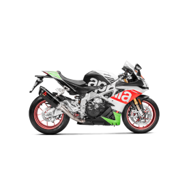 SILENCIEUX AKRAPOVIC pour APRILIA RSV4 2017-2020 / S-A10SO9-RC