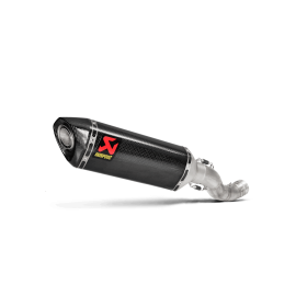 SILENCIEUX AKRAPOVIC pour APRILIA RSV4 2017-2020 / S-A10SO9-RC