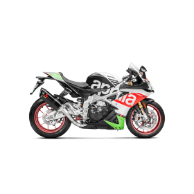 LIGNE COMPLETE AKRAPOVIC  APRILIA RSV4 - S-A10E8-RC