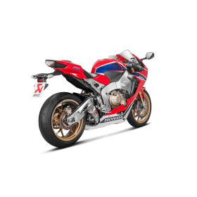 Silencieux Akrapovic CBR1000RR 17-18 / S-H10SO18-CBT