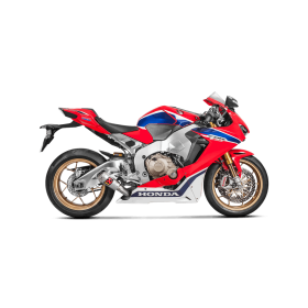 Silencieux Akrapovic CBR1000RR 17-18 / S-H10SO18-CBT