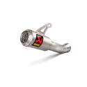 Silencieux Racing Akrapovic Honda CBR1000RR 2017-2019