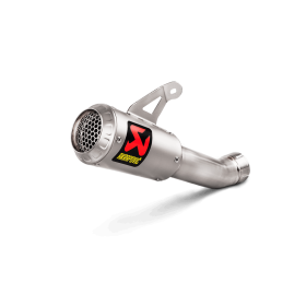 Silencieux Akrapovic CBR1000RR 17-18 / S-H10SO18-CBT