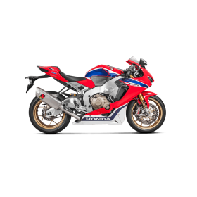 LIGNE COMPLÈTE AKRAPOVIC CBR1000RR 17-18 / S-H10R8-APLT