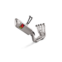 LIGNE COMPLÈTE AKRAPOVIC CBR1000RR 17-18 / S-H10R8-APLT
