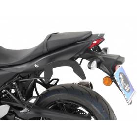 Supports sacoches Hepco-Becker Suzuki SV 650 2016-