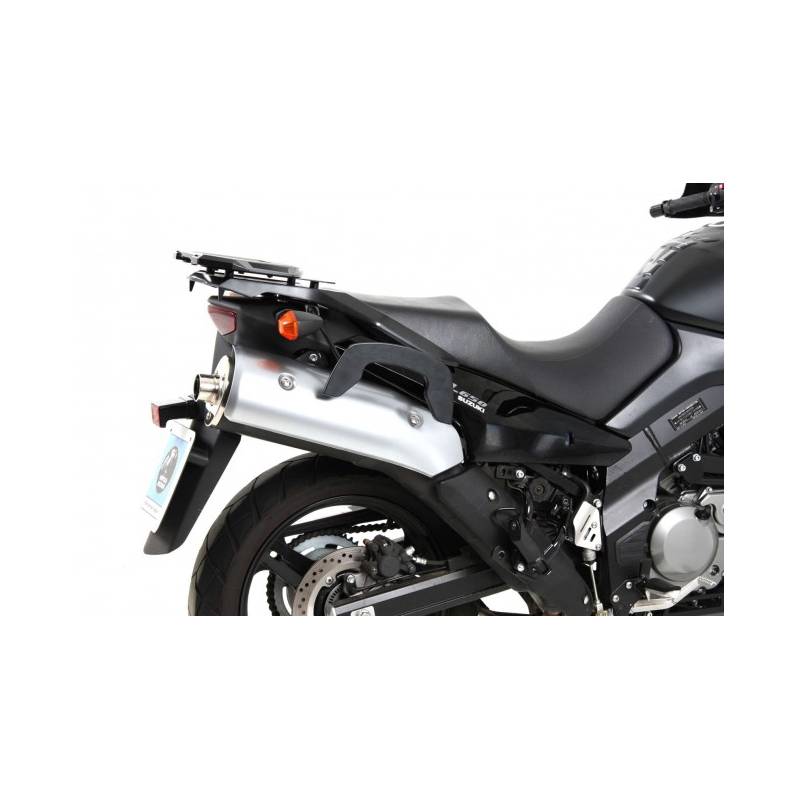 Supports sacoches Hepco-Becker DL650 V-Strom 2004-2011