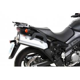 Supports sacoches Hepco-Becker V-Strom 650 ABS 2012-2016