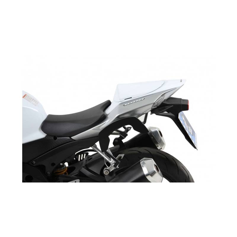 Supports sacoches Suzuki GSX-R 1000 2007-2008 / Hepco-Becker