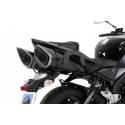 Supports sacoches Hepco-Becker C-Bow Suzuki GSX1300 B-King 2008-2011