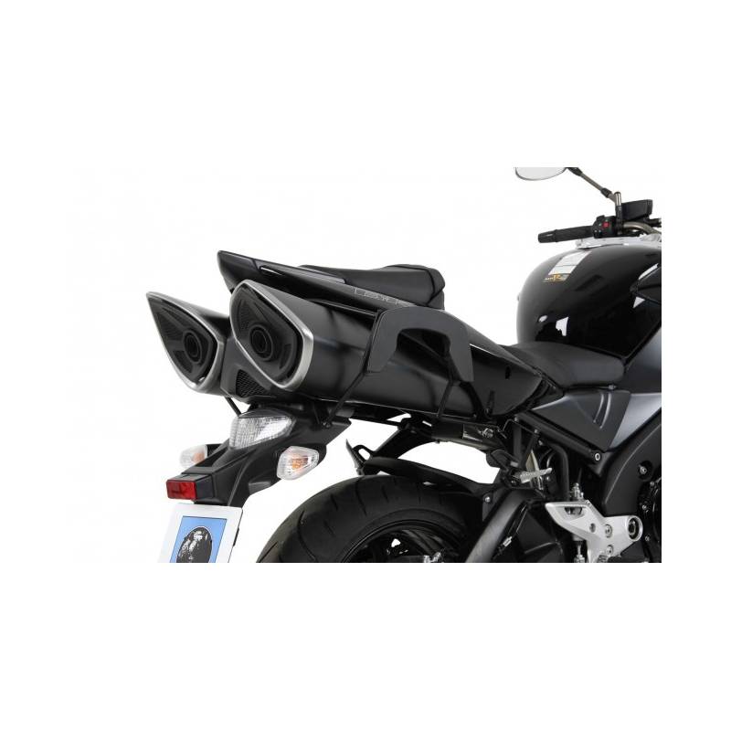 Supports sacoches Hepco-Becker Suzuki GSX1300 B-King 2008-2011