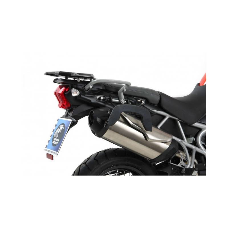 Supports sacoches Hepco-Becker Triumph Tiger 800 10-14 / XC 2014