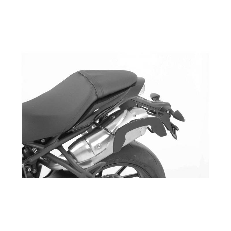 Supports sacoches Hepco-Becker Speed Triple 1050 2011-2015