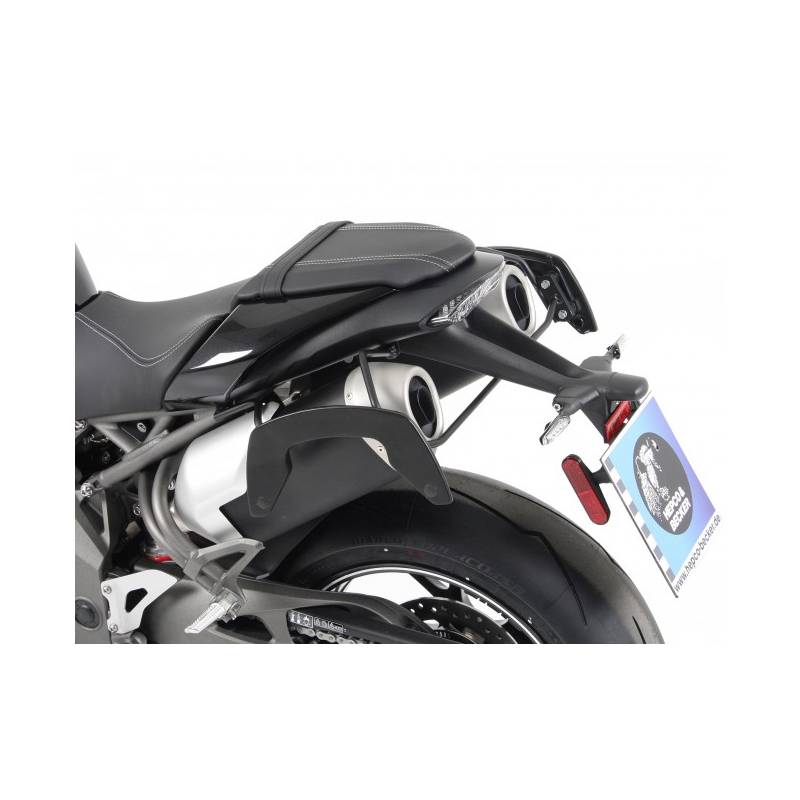 Supports sacoches Hepco-Becker Speed Triple 1050 2016-
