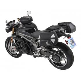 Supports sacoches Hepco-Becker Speed Triple 1050 2016-