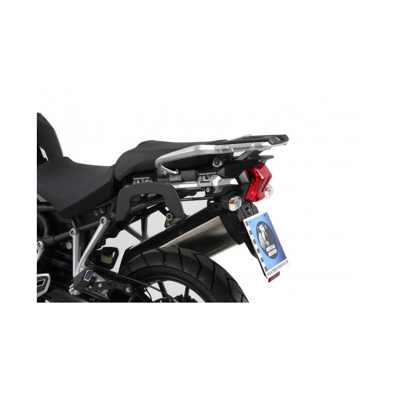 Supports sacoches Hepco-Becker Tiger Explorer 1200 XR / XC 2012-2015