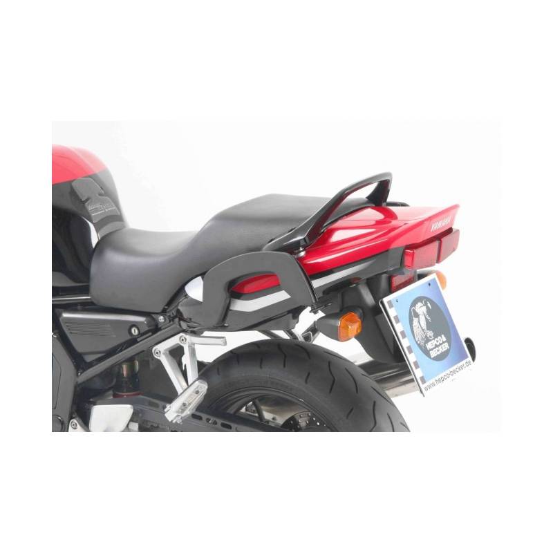 Supports sacoches Hepco-Becker Yamaha FZS 600 / S Fazer 2000-2004