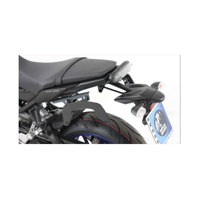 Supports sacoches Hepco-Becker Yamaha MT-09 2013-2016
