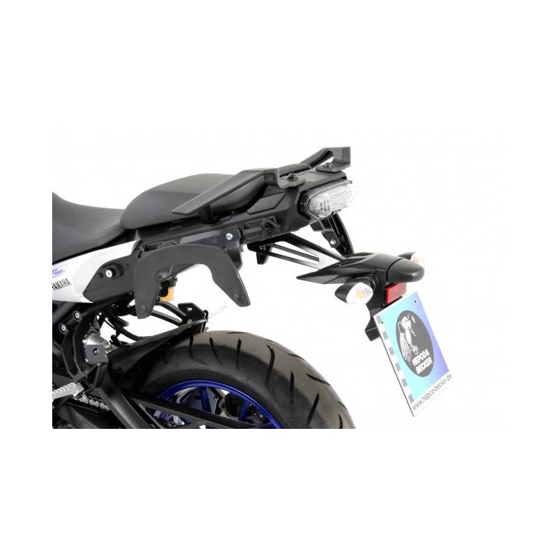 Supports sacoches Hepco-Becker Yamaha MT-09 Tracer ABS 2015-