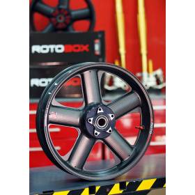 Jantes carbone GSXR1000 2005-2008 / Rotobox SUZ01RBX2