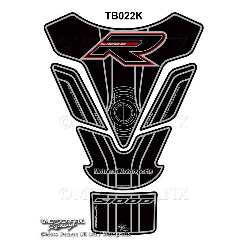 Protection réservoir S1000R - Motografix TB022K