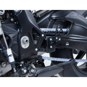 Commandes reculées S1000R-RR / RG Racing RSET26BK