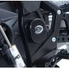 Insert de cadre gauche S1000R-RR 2017- RG Racing