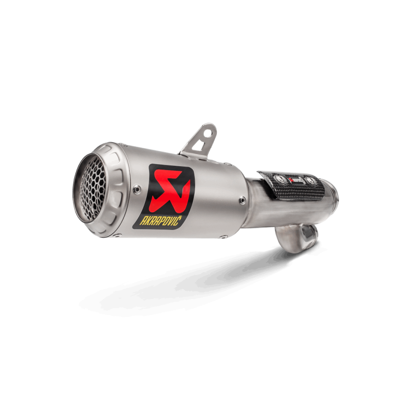 Silencieux Akrapovic  pour BMW S1000R 2017- S-B10SO9-CUBT