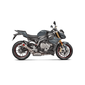 Silencieux Akrapovic  pour BMW S1000R 2017- S-B10SO9-CUBT