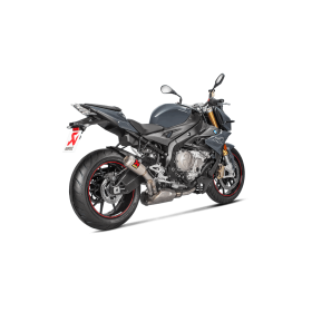 Silencieux Akrapovic  pour BMW S1000R 2017- S-B10SO9-CUBT