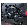 Couvre-carter gauche S1000R-RR-XR / RG Racing