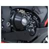 Couvre-carter gauche S1000R-RR-XR / RG Racing