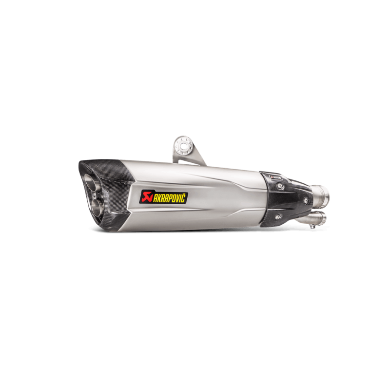 Silencieux Akrapovic pour BMW S1000RR 2017-2018 / S-B10SO6-HDVDZT