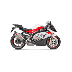 Silencieux Akrapovic pour BMW S1000RR 2017-2018 / S-B10SO6-HDVDZT